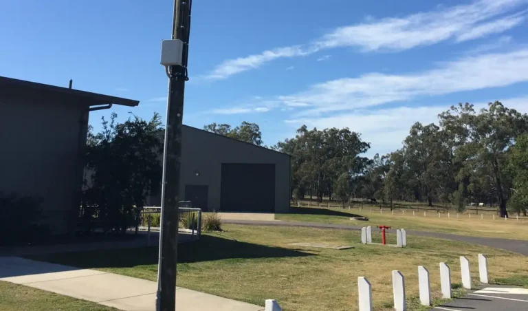 ARCS Group smart city Ipswich showgrounds